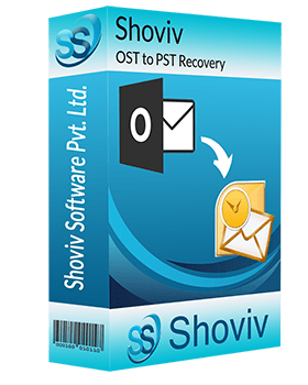 Screen OST to PST Recovery